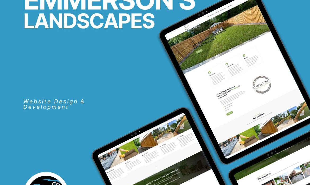 Emmerson’s Landscapes