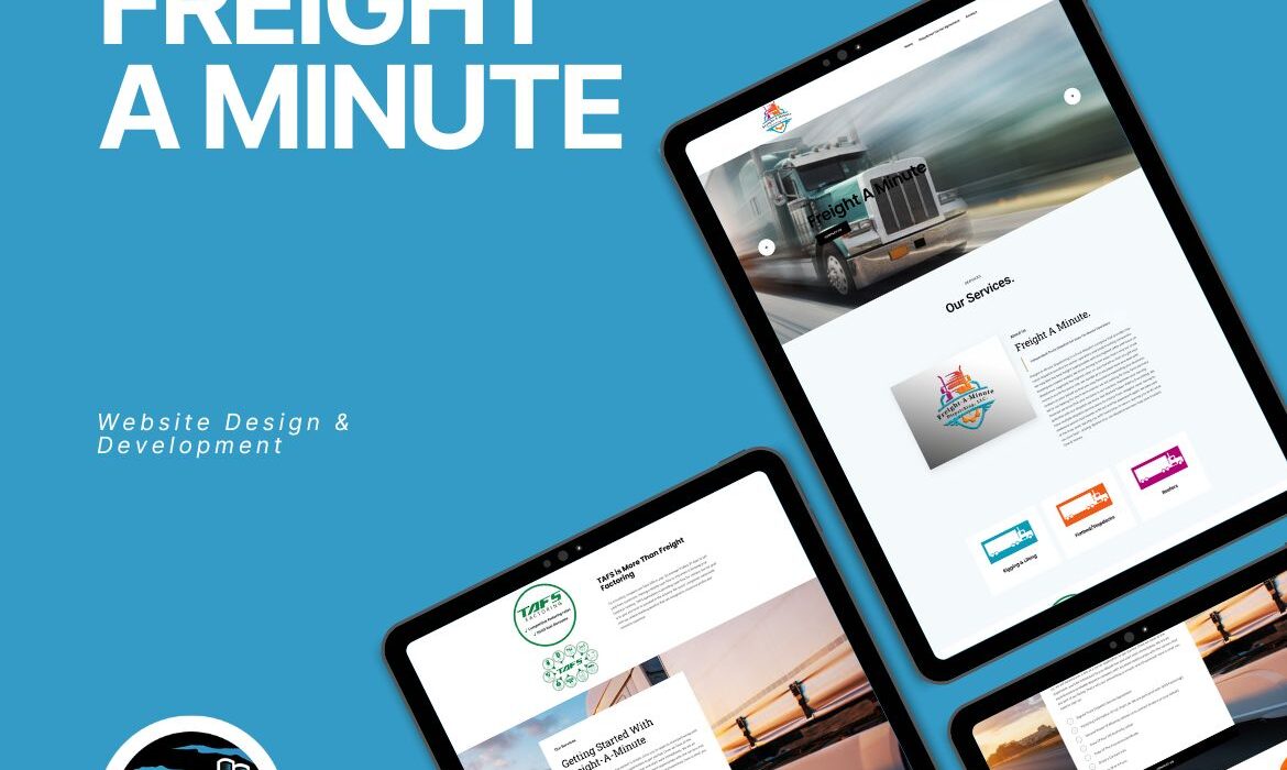 Freight A Minute