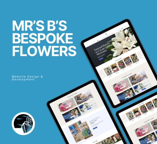 mrs-b-flowers-website-design