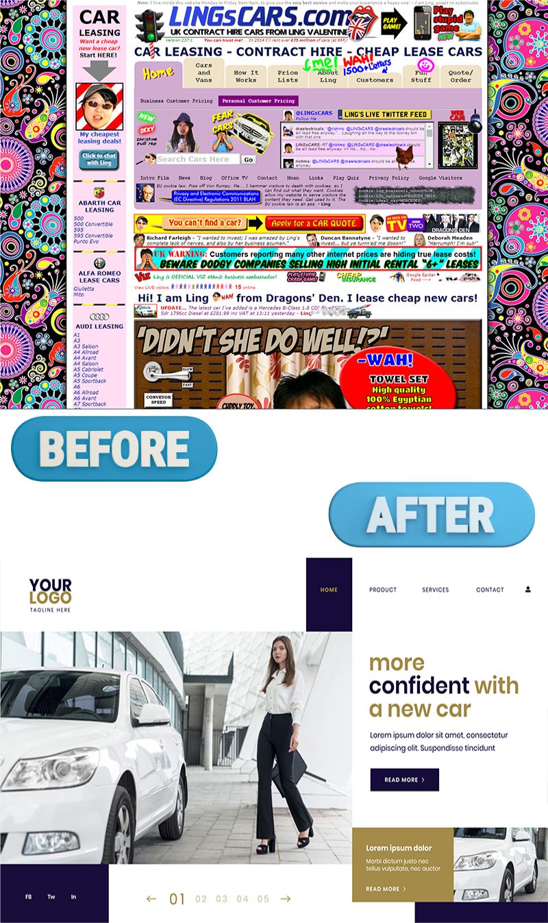 website-revamps